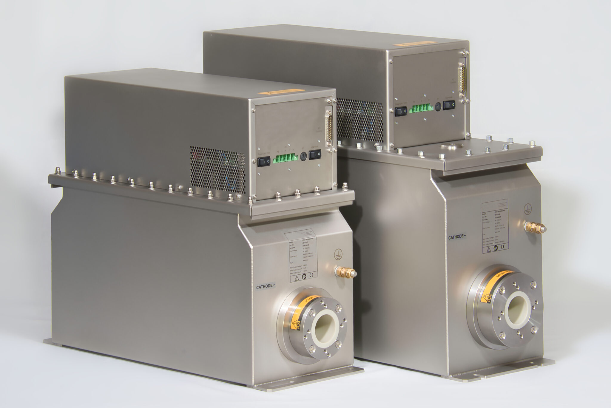 Microfocus Xray generators IMS Röntgensysteme